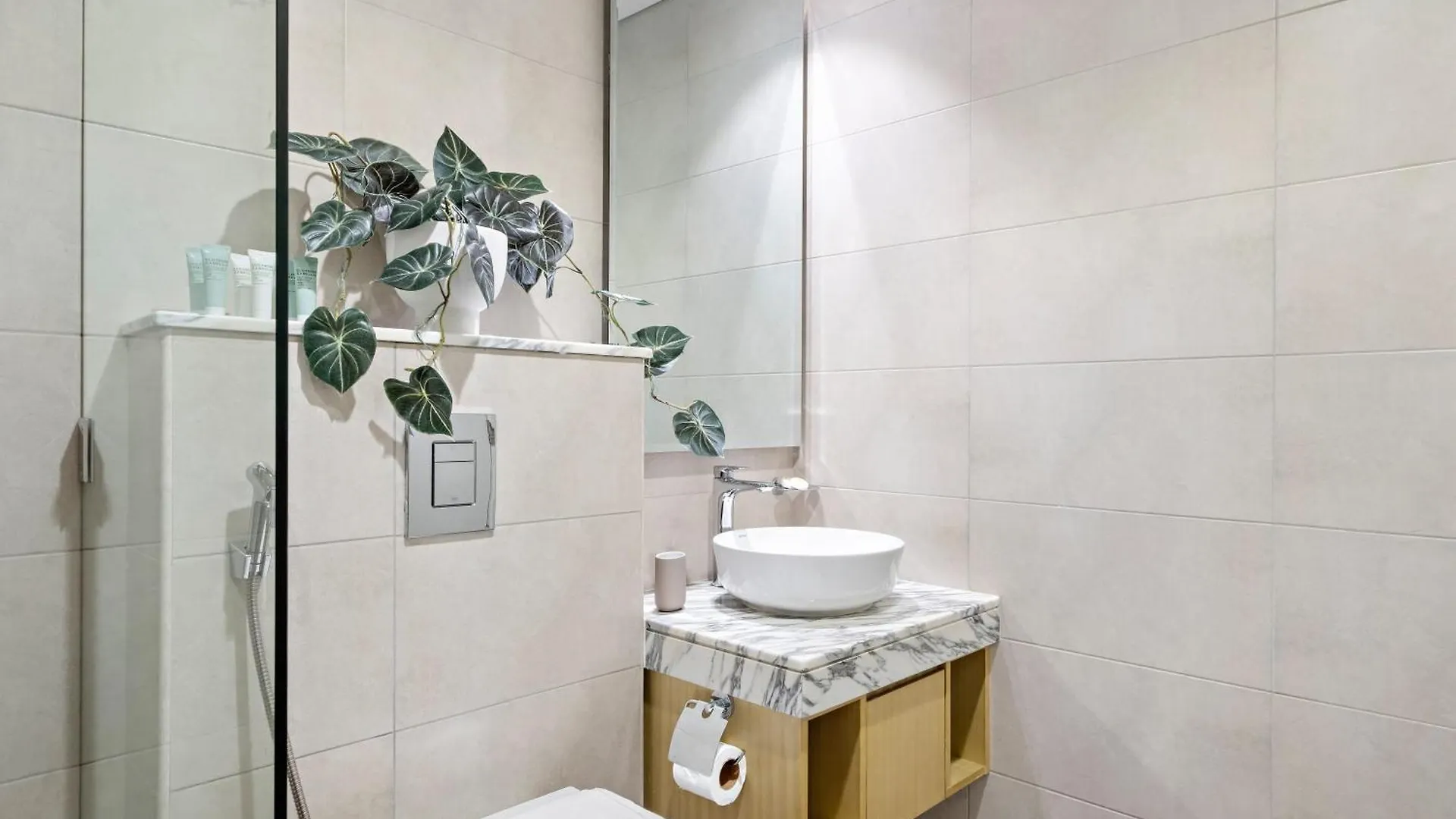 Silkhaus New High Floor Studio In Business Bay Dubaj 0*,  Zjednoczone Emiraty Arabskie